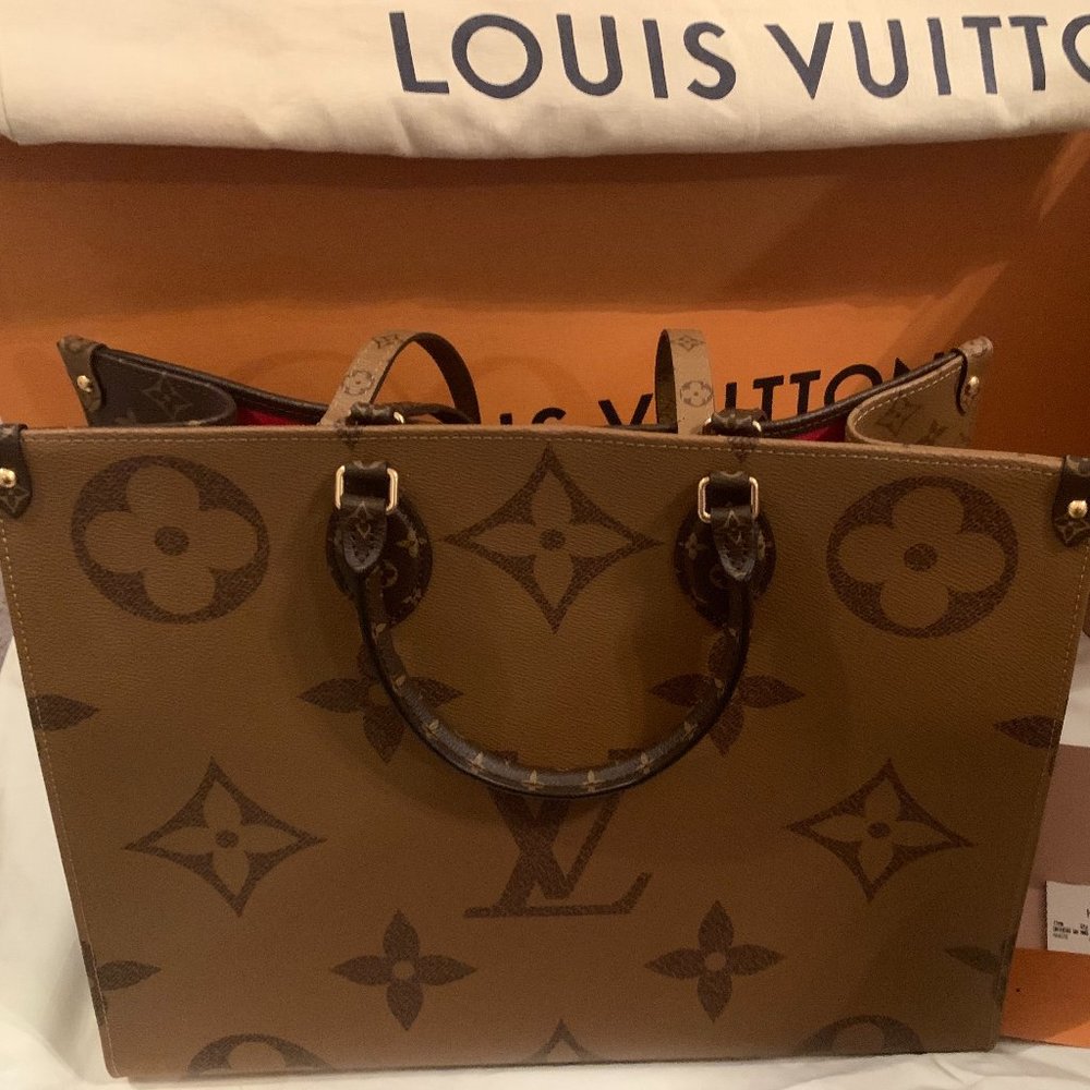 Louis Vuitton OnTheGo GM